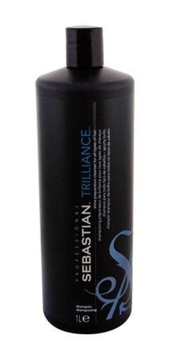 Sebastian Professional Šampon pro lesk vlasů Trilliance (Shampoo) 1000 ml, 1000ml