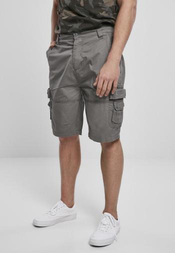 Brandit Ty Shorts charcoal grey - S