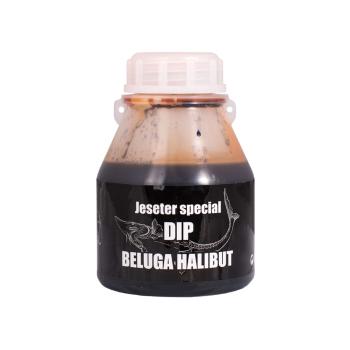 LK Baits Dip Jeseter Special 200ml - Beluga Halibut