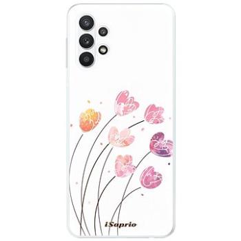 iSaprio Flowers 14 pro Samsung Galaxy A32 LTE (flow14-TPU3-A32LTE)
