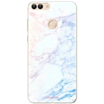 iSaprio Raibow Marble 10 pro Huawei P Smart (rainmar10-TPU3_Psmart)