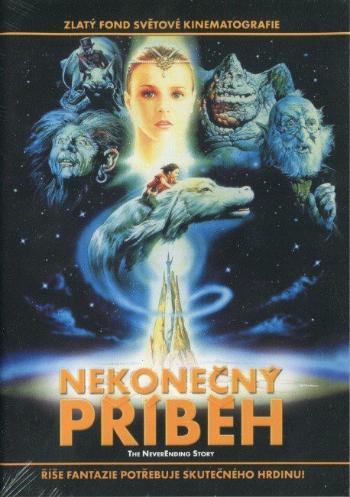 Nekonečný příběh (DVD)