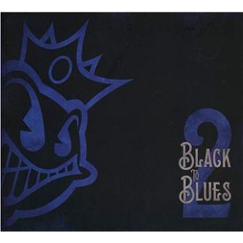 Black Stone Cherry: Black to Blues II (EP) - CD (0810020500516)