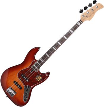 Sire Marcus Miller V7 Alder-4 2nd Gen Tobacco Sunburst Elektrická baskytara