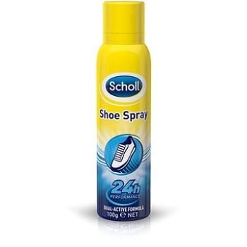 SCHOLL Fresh Step Deodorant sprej do bot 150 ml (5038483178492)