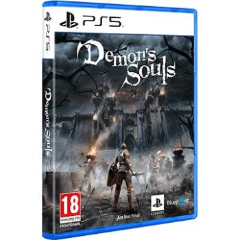 Demons Souls Remake - PS5 (PS719809722)