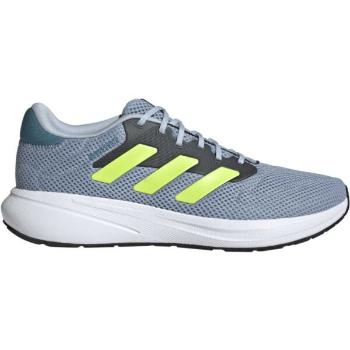 adidas RESPONSE RUNNER U Pánská běžecká obuv, modrá, velikost 45 1/3