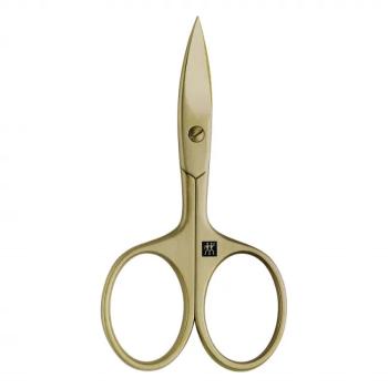 Nůžky na nehty BT Twinox Gold Edition Zwilling zlaté