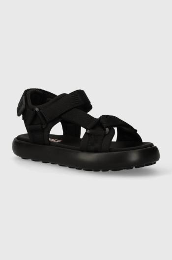 Sandály Camper Pelotas Flota Sandal pánské, černá barva, K100942.001