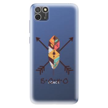 Odolné silikonové pouzdro iSaprio - BOHO - Honor 9S