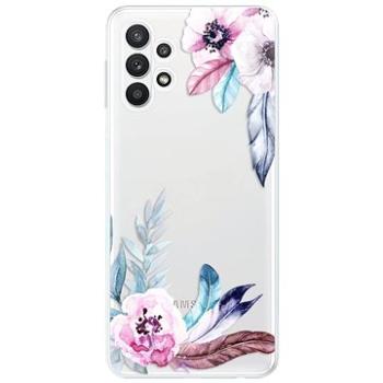 iSaprio Flower Pattern 04 pro Samsung Galaxy A32 LTE (flopat04-TPU3-A32LTE)