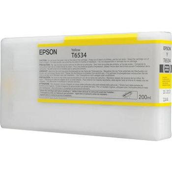 Epson T6534 žlutá (C13T653400)