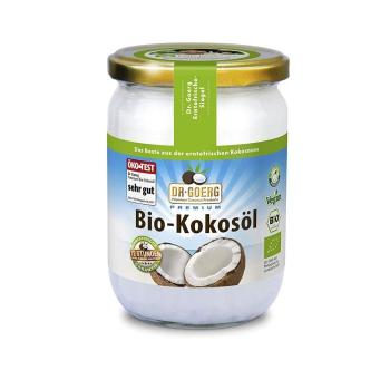 Premium BIO Panenský kokosový olej 500 ml - DR. GOERG