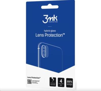 3mk ochrana kamery Lens Protection pro Apple iPhone 15 Pro Max (4ks)