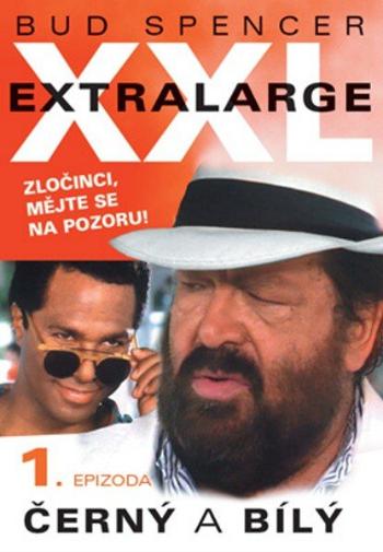 Extralarge 1: Černý a bílý (DVD) (papírový obal)