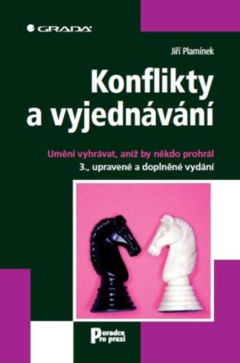Konflikty a vyjednávání - Jiří Plamínek - e-kniha