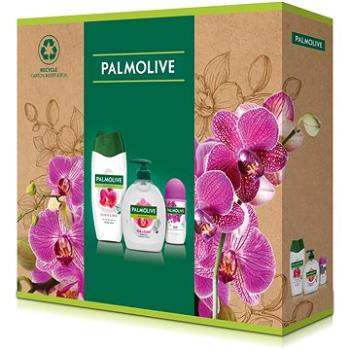 PALMOLIVE Triple Naturals Orchid set (8718951459564)