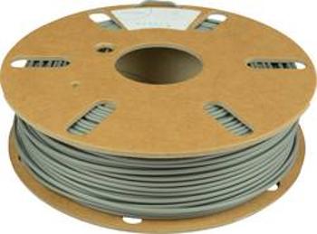 Vlákno pro 3D tiskárny Maertz PMMA-1002-005, PLA plast, 1.75 mm, 750 g, světle šedá, matná