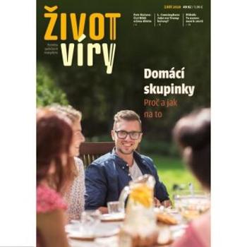 Život víry 2020/9 - Život víry - audiokniha