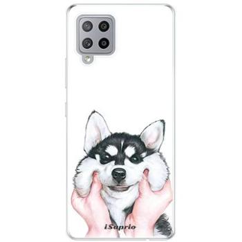 iSaprio Malamute 01 pro Samsung Galaxy A42 (mal01-TPU3-A42)