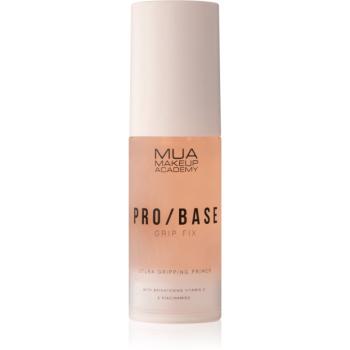 MUA Makeup Academy PRO/BASE Grip Fix dlouhotrvající podkladová báze 30 ml