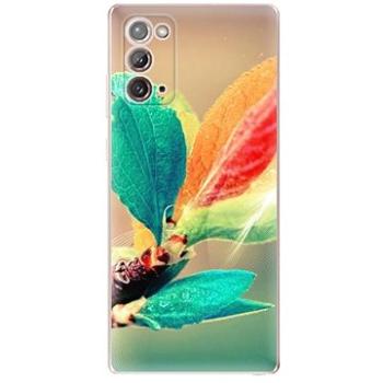 iSaprio Autumn pro Samsung Galaxy Note 20 (aut02-TPU3_GN20)