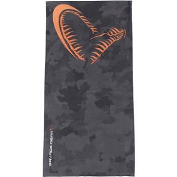 Savage Gear Black Savage Tec-Tube w/Fleece (5706301508386)