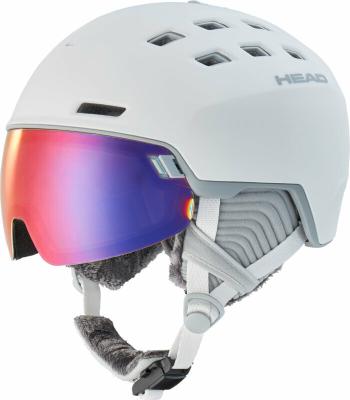 Head Rachel 5K Pola Visor White XS/S (52-55 cm) Lyžařská helma