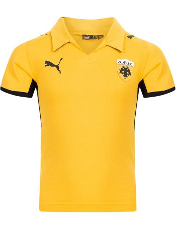 Dětský domácí dres Puma vel. 86