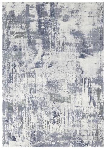 ELLE Decoration koberce Kusový koberec Arty 103570 Blue/Grey z kolekce Elle - 200x290 cm Modrá