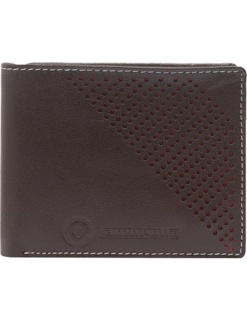 Pánská kožená peněženka Lambretta