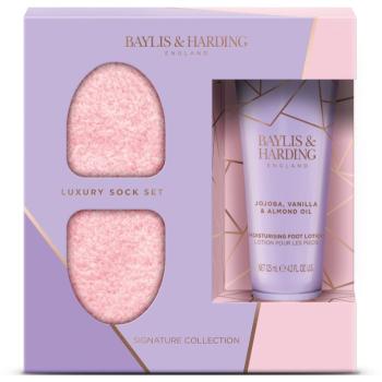 Baylis & Harding Jojoba, Vanilla & Almond Oil vánoční dárková sada