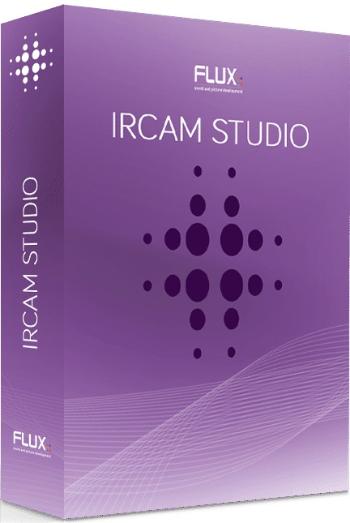 FLUX Audio Ircam Studio