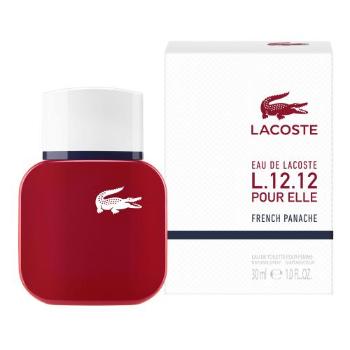 Lacoste Eau de Lacoste L.12.12 French Panache 30 ml toaletní voda pro ženy