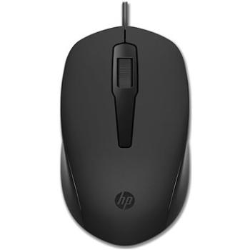 HP 150 Wired Mouse (240J6AA#ABB)