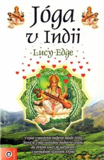 Joga v Indii - Lucy Edge