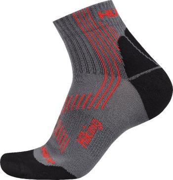 Husky Ponožky  Hiking červená Velikost: M (36-40) ponožky