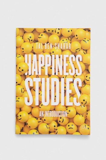 Knížka Legend Press Ltd Happiness Studies Tal Ben-Shahar