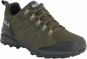 Jack Wolfskin Refugio Texapore Low M 40,5 Pánské outdoorové boty