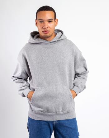 Colorful Standard Organic Oversized Hood Heather Grey S