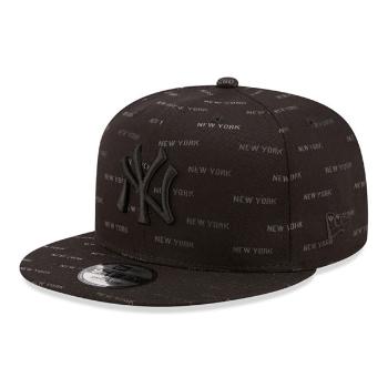 Kšiltovka New Era 9Fifty MLB Monogram AOP NY Yankees Black - M/L