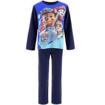 Chlapecké pyžamo PAW PATROL HERO modré Velikost: 98
