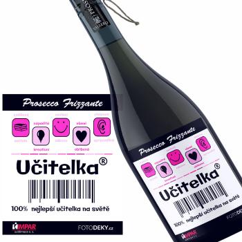 Víno Učitelka 100% (Druh Vína: Prosecco)