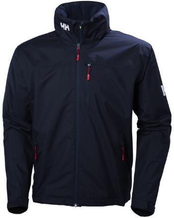 Helly Hansen Crew Hooded Bunda Navy XL