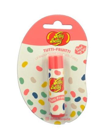 LINKAMERIKA Balzám na rty JELLY BELLY - TUTTI-FRUTTI 4g