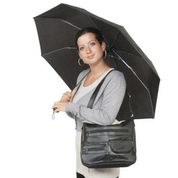Dámská kabelka + deštník