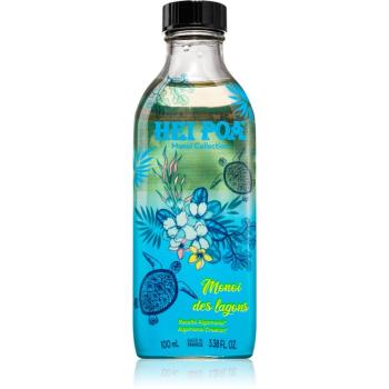 Hei Poa Tahiti Monoi Oil Lagoon with Algomonoi hydratační olej na tělo a vlasy 100 ml