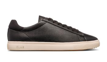 Clae Bradley Black Vegan Leather černé CL20ABR09-BKV