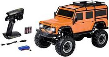 RC model auta terénní vozidlo Carson Modellsport Land Rover Defender, 1:8, 4WD (4x4), RtR, 20 km/h