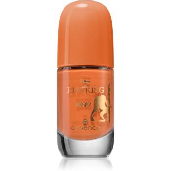 essence Disney The Lion King lak na nehty odstín 02 Courageous 8 ml